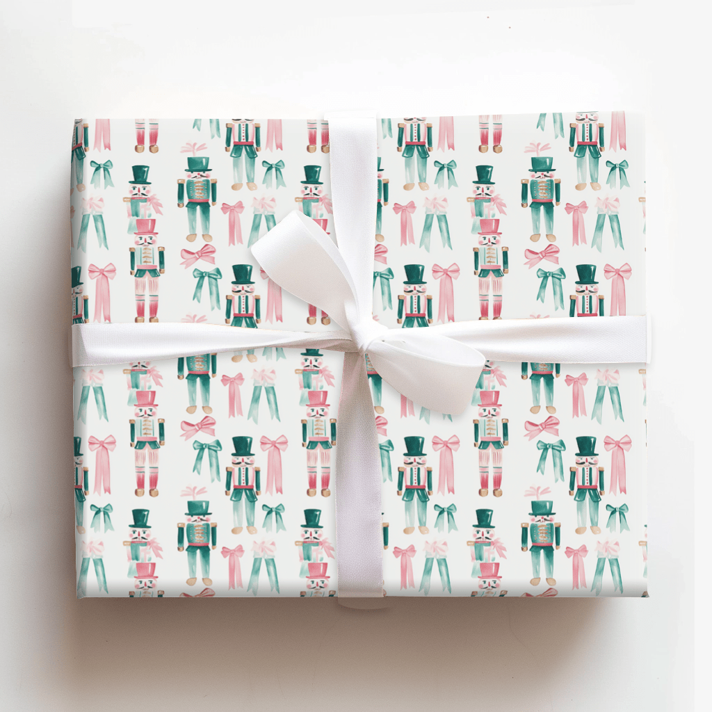 Kingdom of Sweets - Wrapping Paper - Aspen & Arlo