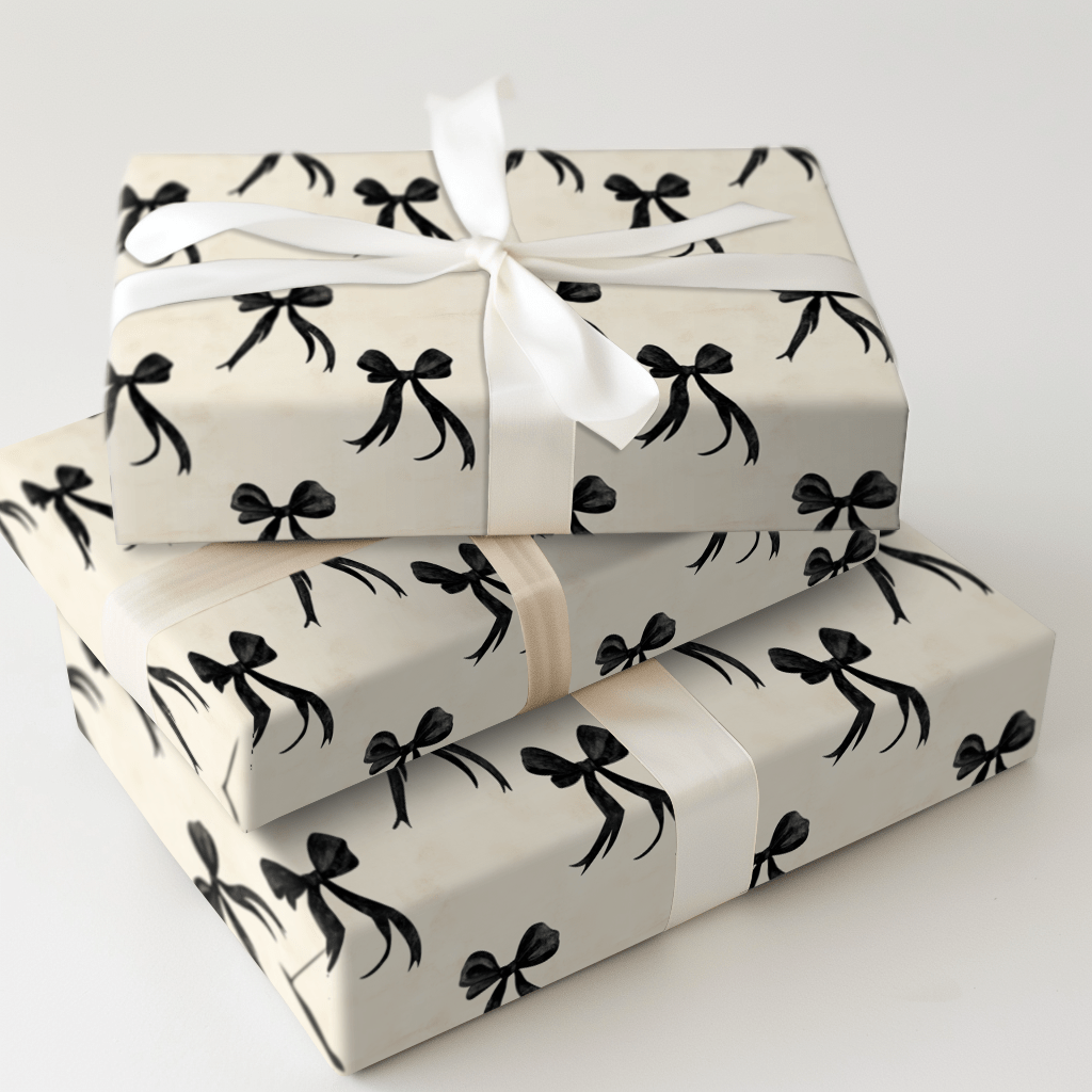 Knotty and Nice - Wrapping Paper - Aspen & Arlo