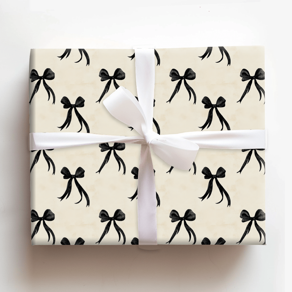 Knotty and Nice - Wrapping Paper - Aspen & Arlo
