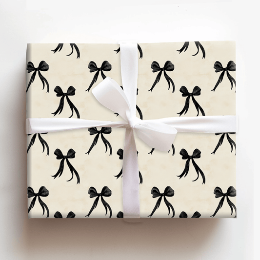 Knotty and Nice - Wrapping Paper - Aspen & Arlo
