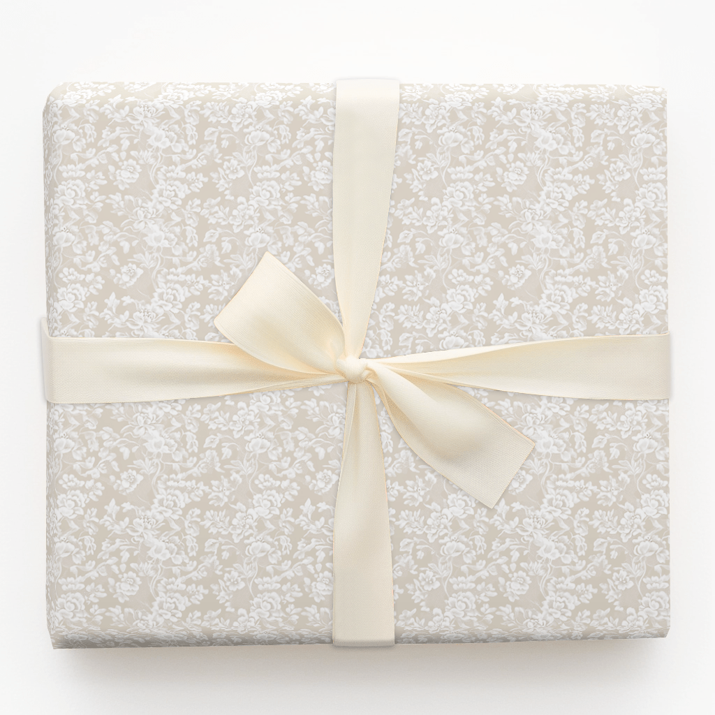 Lace It or Leave It - Wrapping Paper - Aspen & Arlo