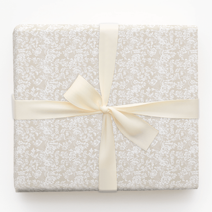 Lace It or Leave It - Wrapping Paper - Aspen & Arlo