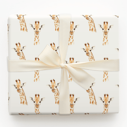 Leaning Toward Love - Wrapping Paper - Aspen & Arlo