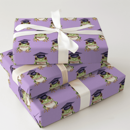 Leap of Achievement - Wrapping Paper - Aspen & Arlo
