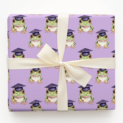Leap of Achievement - Wrapping Paper - Aspen & Arlo