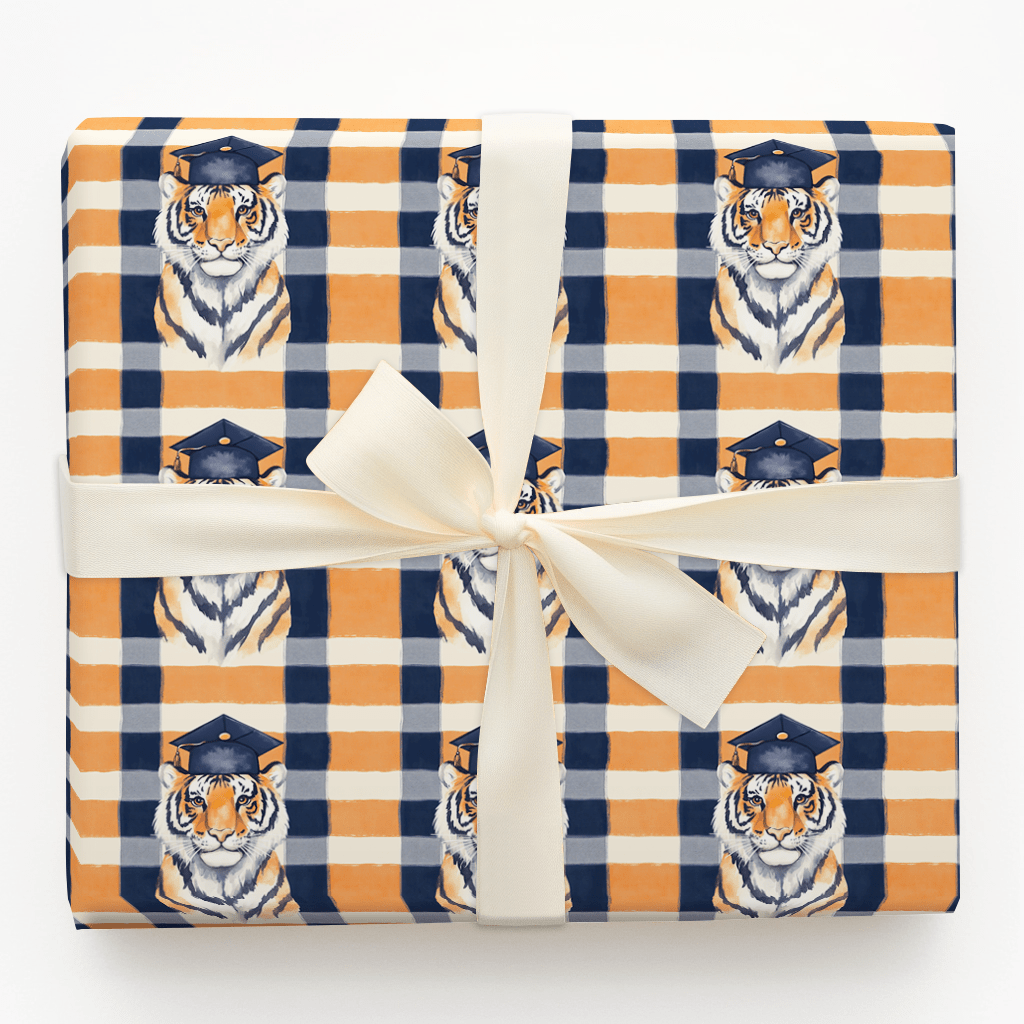 Legend of the Class - Wrapping Paper - Aspen & Arlo