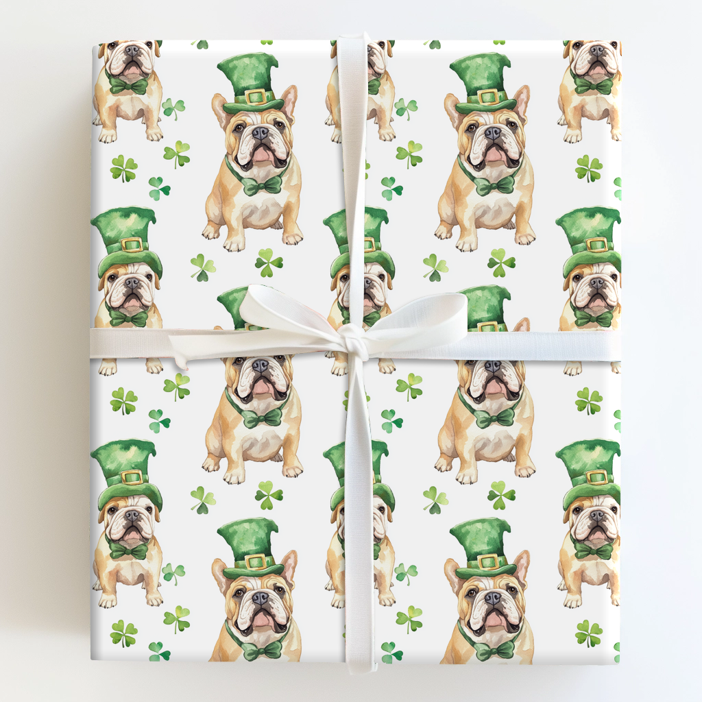 Leprechaun Bulldog