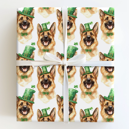 Leprechaun German Shepherd