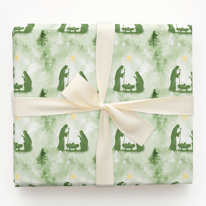 Let Every Heart - Wrapping Paper - Aspen & Arlo