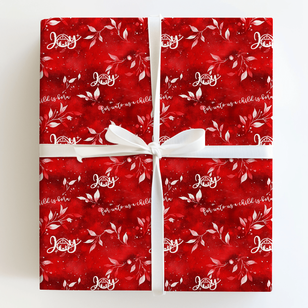 Let It Move You - Wrapping Paper - Aspen & Arlo