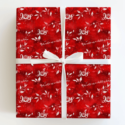 Let It Move You - Wrapping Paper - Aspen & Arlo