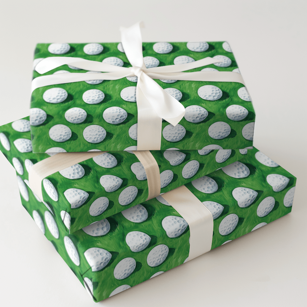 Lila Long Drive - Wrapping Paper - Aspen & Arlo