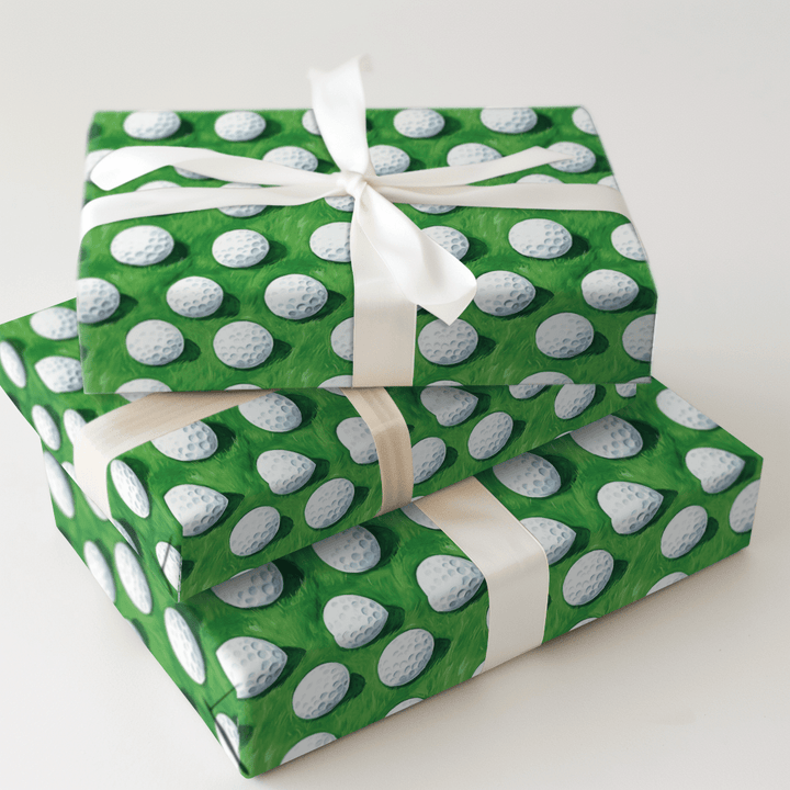 Lila Long Drive - Wrapping Paper - Aspen & Arlo