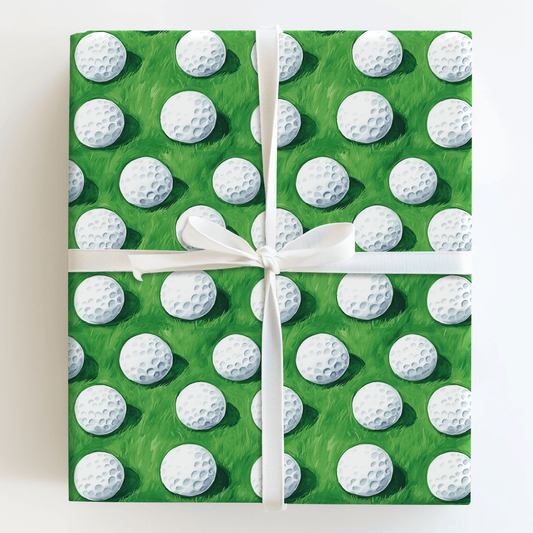 Lila Long Drive - Wrapping Paper - Aspen & Arlo