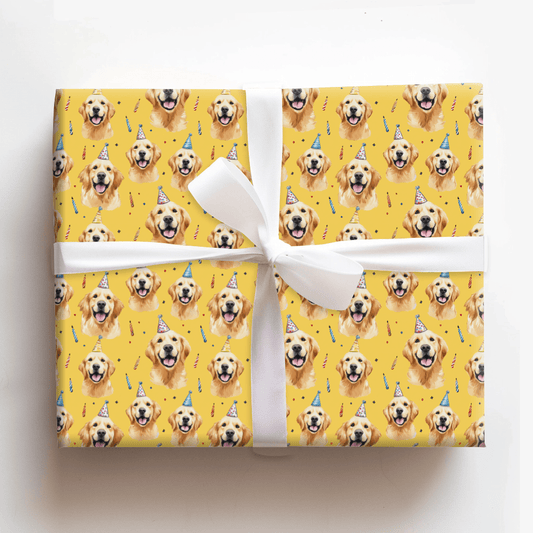 Lila Lookin - Wrapping Paper - Aspen & Arlo