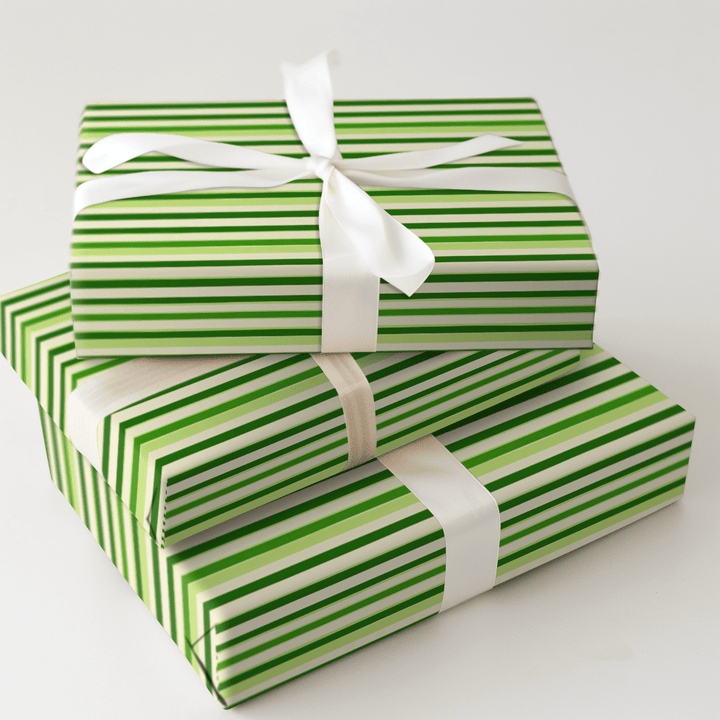 Lime Lane - Wrapping Paper - Aspen & Arlo