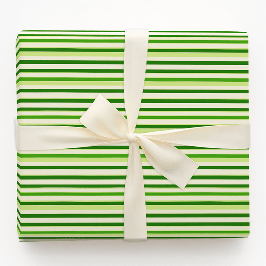 Lime Lane - Wrapping Paper - Aspen & Arlo