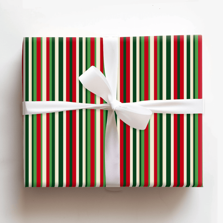 Line Dance - Wrapping Paper - Aspen & Arlo
