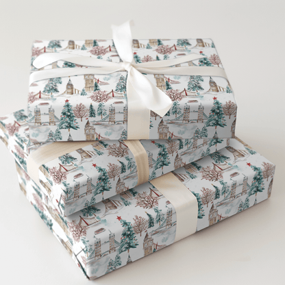 London Dream - Wrapping Paper - Aspen & Arlo