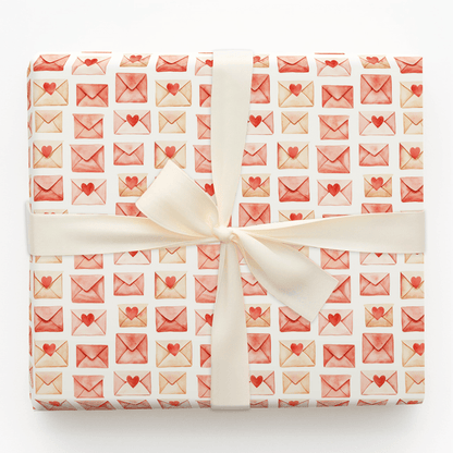 Long Distance - Wrapping Paper - Aspen & Arlo