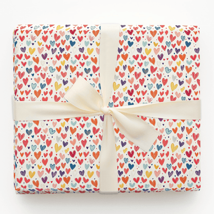 Lovers Lane - Wrapping Paper - Aspen & Arlo