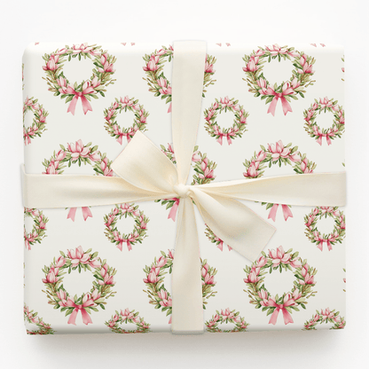Magnolia Pretty - Wrapping Paper - Aspen & Arlo