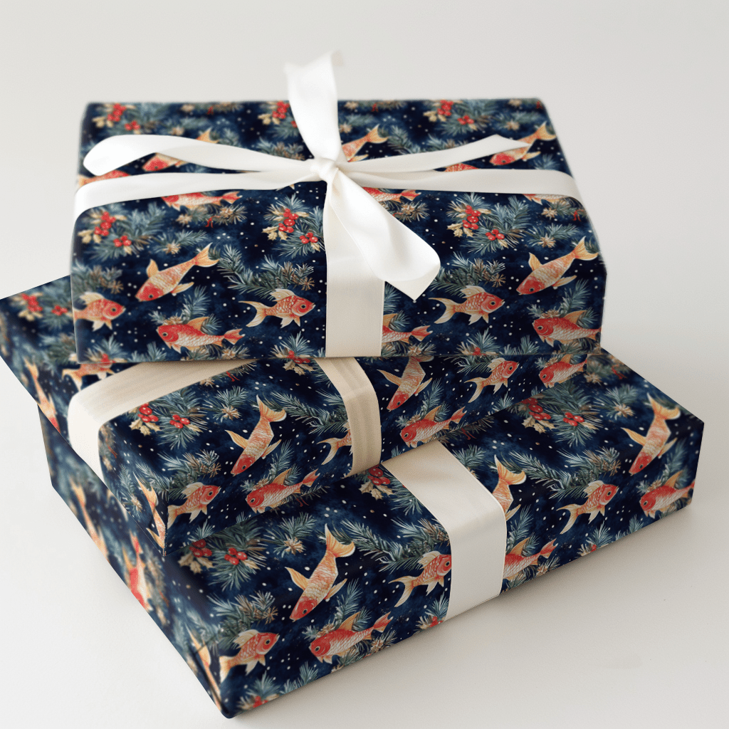 Making Waves - Wrapping Paper - Aspen & Arlo