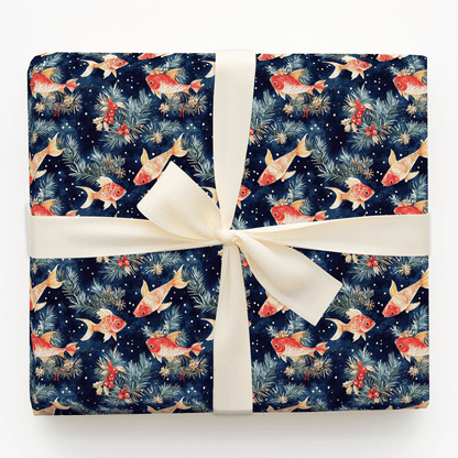 Making Waves - Wrapping Paper - Aspen & Arlo