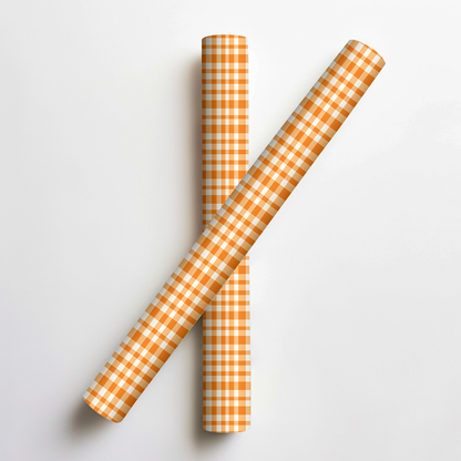 Marigold Gingham