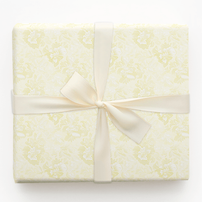Mellow Yellow - Wrapping Paper - Aspen & Arlo
