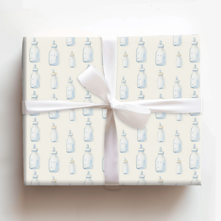 Milk to My Heart - Wrapping Paper - Aspen & Arlo