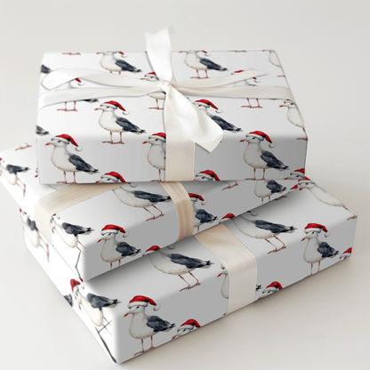 Mine for the Holiday - Wrapping Paper - Aspen & Arlo