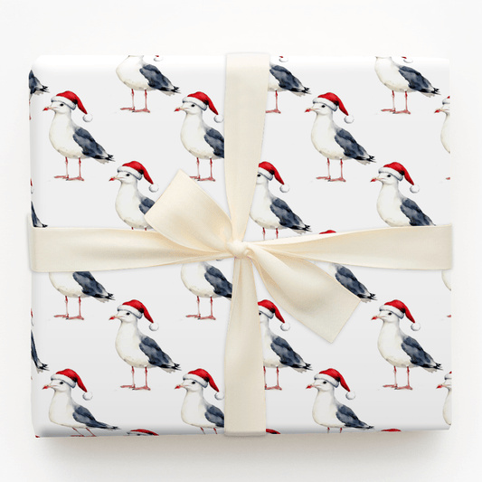 Mine for the Holiday - Wrapping Paper - Aspen & Arlo