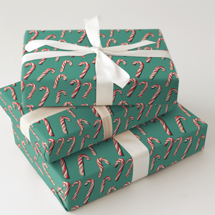 Mint Condition - Wrapping Paper - Aspen & Arlo