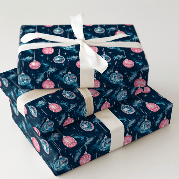 Mirror Flash - Wrapping Paper - Aspen & Arlo