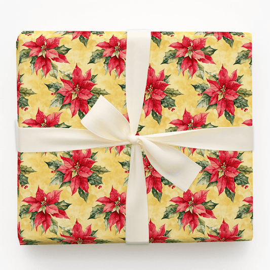 Mom's Holiday - Wrapping Paper - Aspen & Arlo