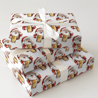 North Pole Tap - Wrapping Paper - Aspen & Arlo