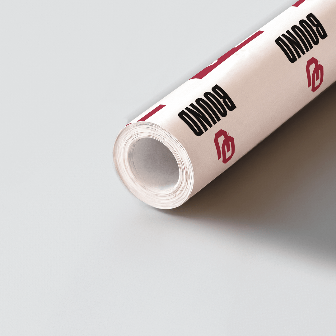 OU Bound - Wrapping Paper - Aspen & Arlo