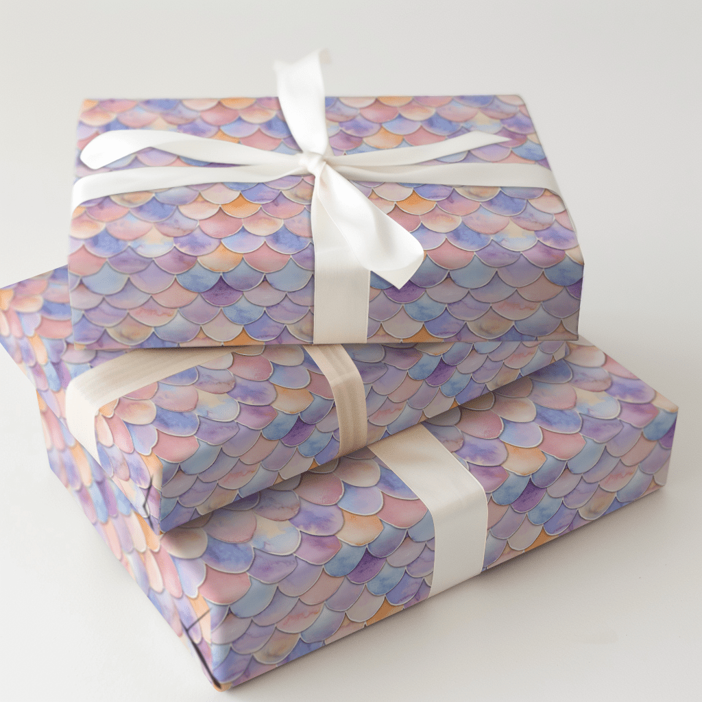 Ocean Jewels - Wrapping Paper - Aspen & Arlo