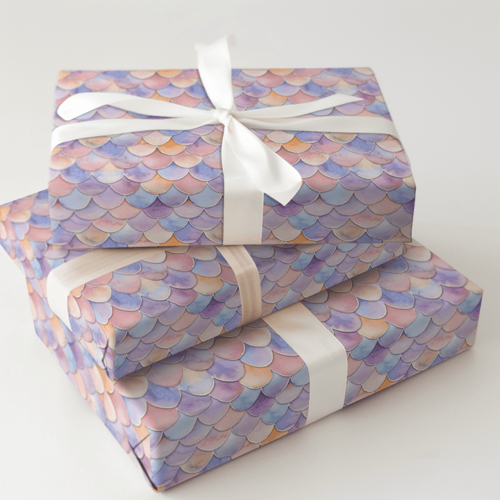 Ocean Jewels - Wrapping Paper - Aspen & Arlo