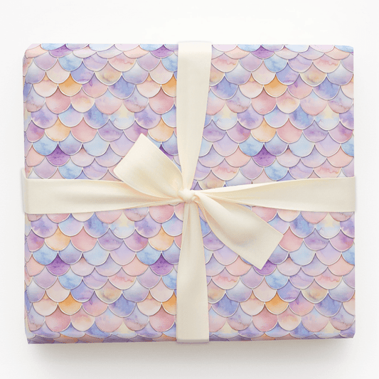 Ocean Jewels - Wrapping Paper - Aspen & Arlo