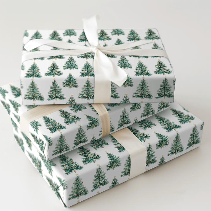 Oh So Bright - Wrapping Paper - Aspen & Arlo