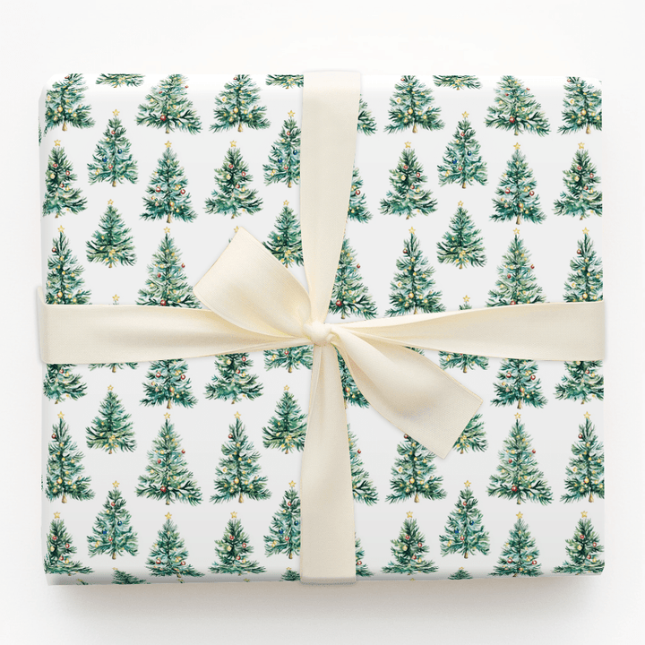 Oh So Bright - Wrapping Paper - Aspen & Arlo