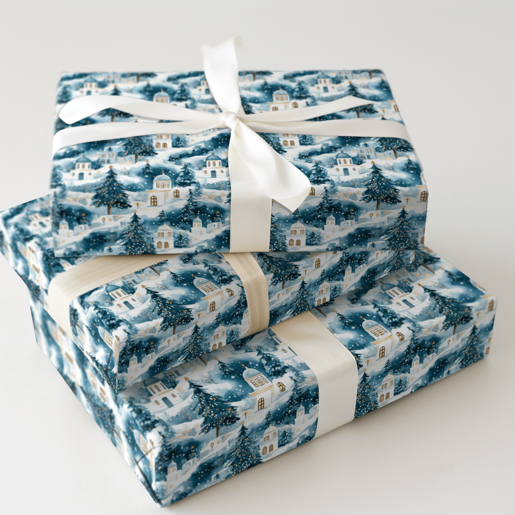 Olive & Laurel - Wrapping Paper - Aspen & Arlo