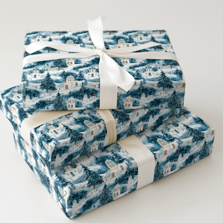 Olive & Laurel - Wrapping Paper - Aspen & Arlo