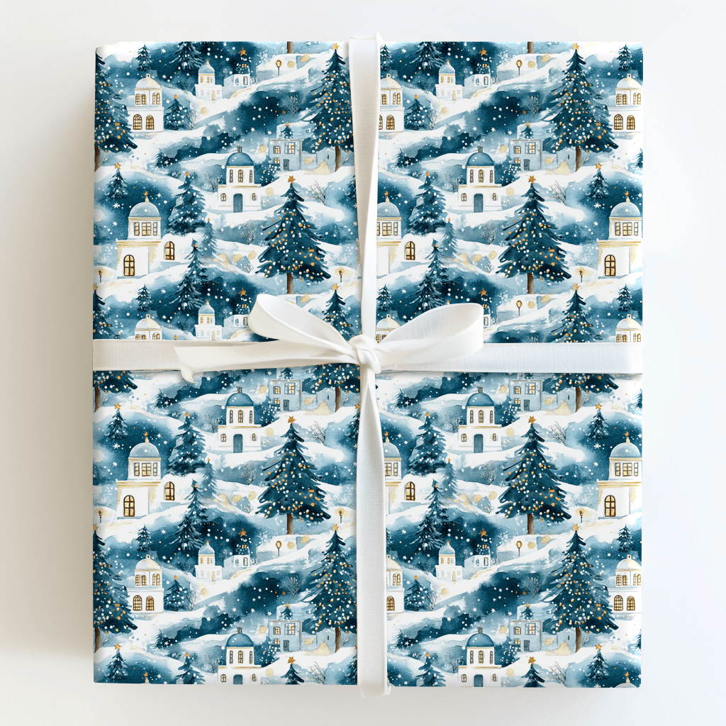 Olive & Laurel - Wrapping Paper - Aspen & Arlo
