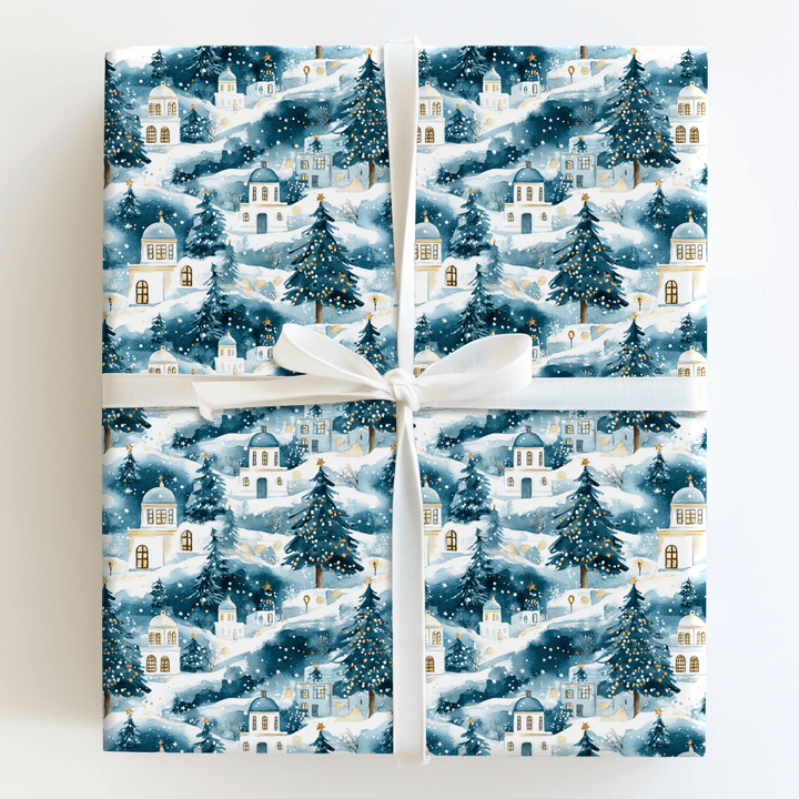 Olive & Laurel - Wrapping Paper - Aspen & Arlo