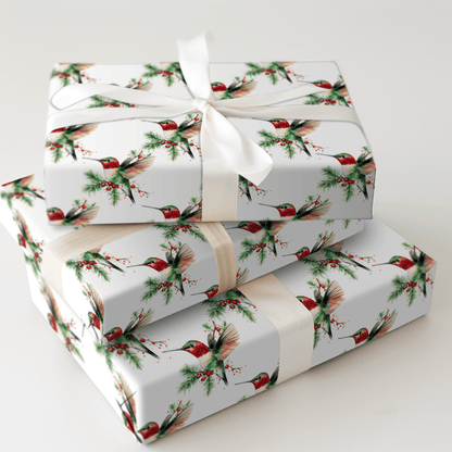 Oregon Glitz - Wrapping Paper - Aspen & Arlo