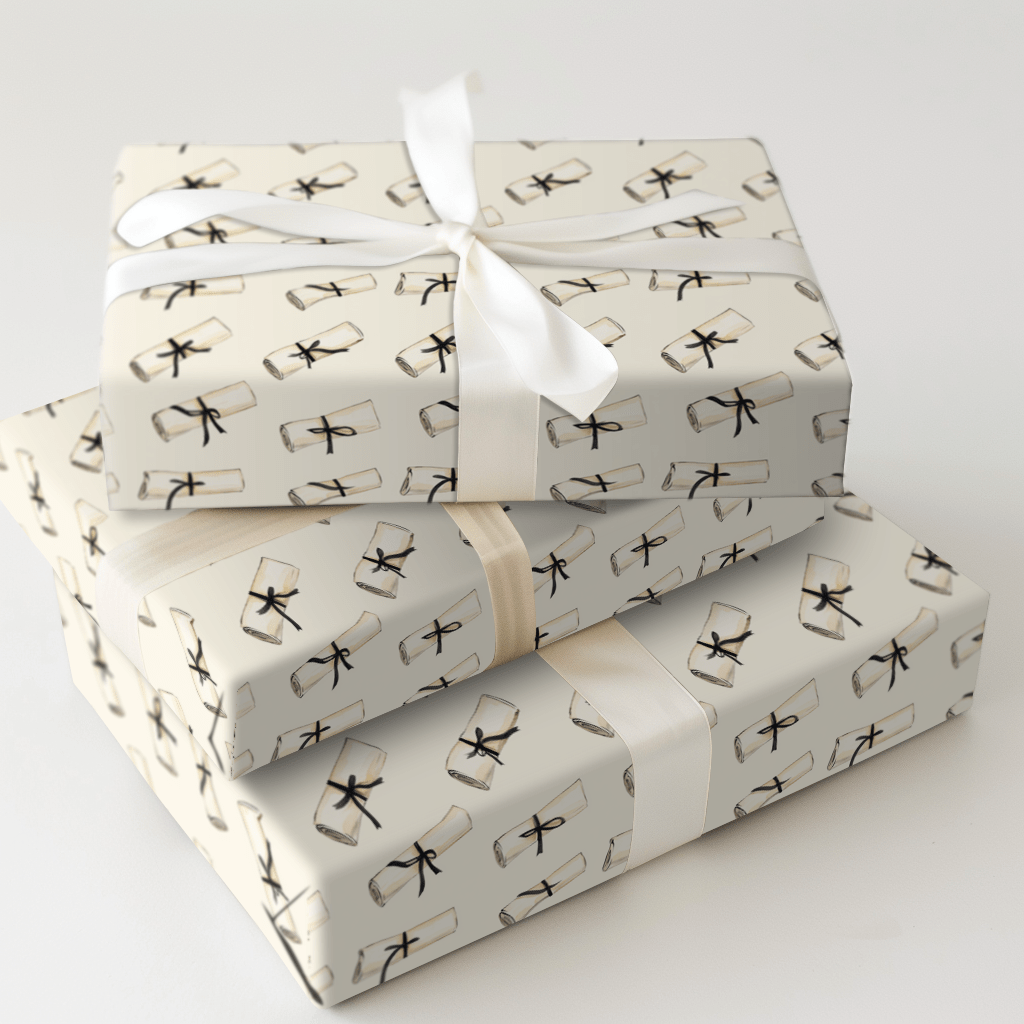 Paper Prestige - Wrapping Paper - Aspen & Arlo