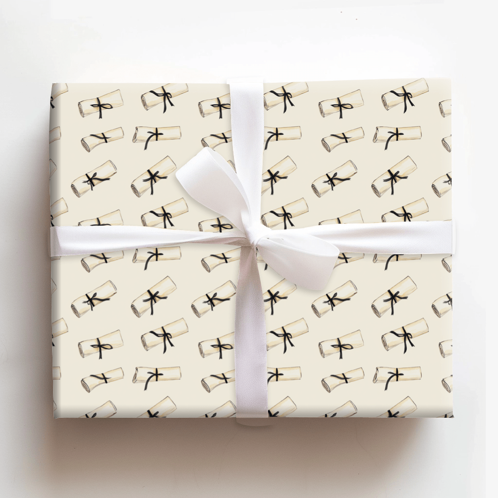 Paper Prestige - Wrapping Paper - Aspen & Arlo